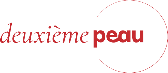 logo deuxième peau - marque de sous-vêtement pour les peaux atopiques et sujette à l'eczéma