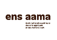 logo de l'ens aama