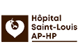logo de l'hôpital Saint Louis AP-HP